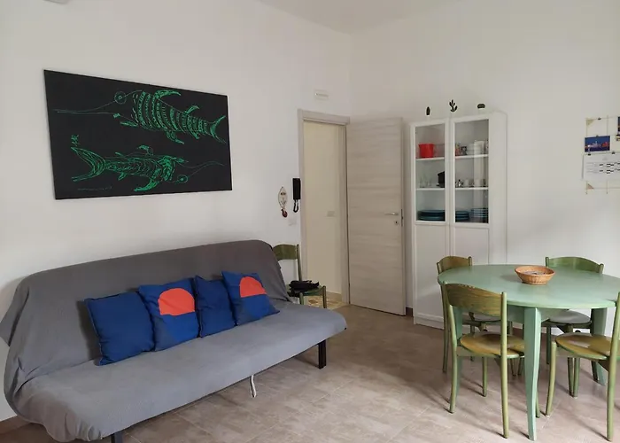 Casa Palma A 100 Passi Dal Mare