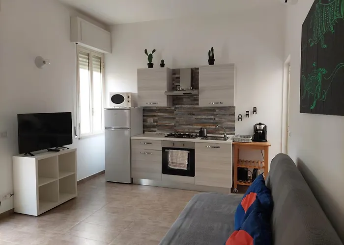Casa Palma A 100 Passi Dal Mare