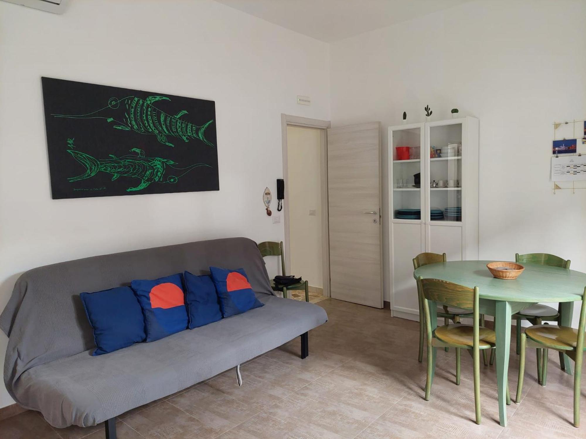 Holiday home Casa Palma A 100 Passi Dal Mare